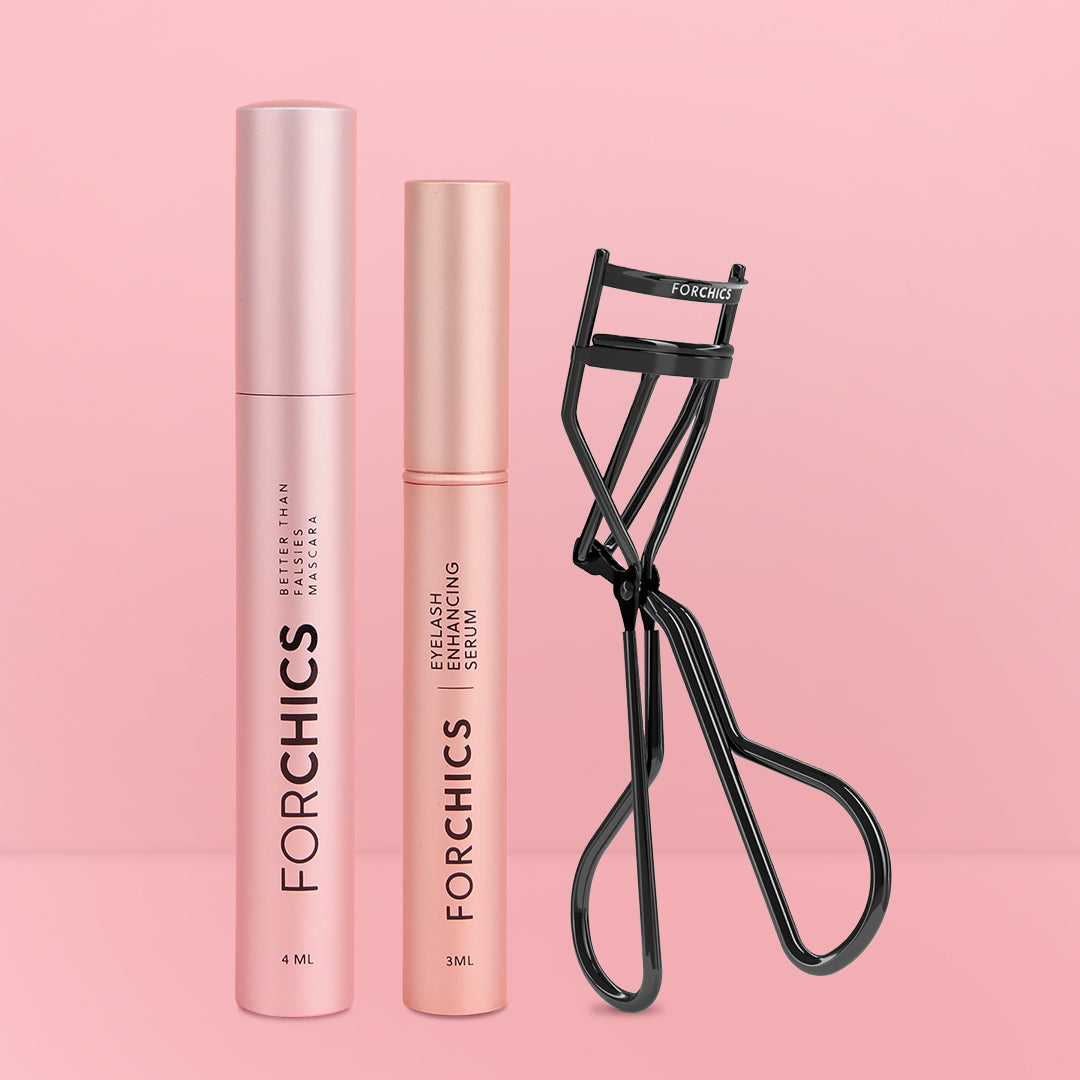 Kit Definitivo para Amantes de las Pestañas