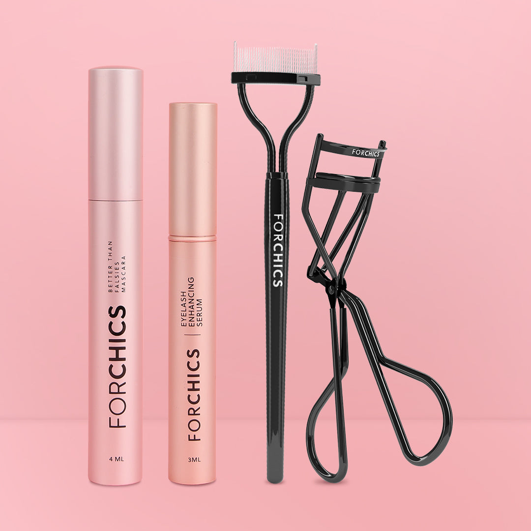 Kit Voluminoso para Amantes de las Pestañas